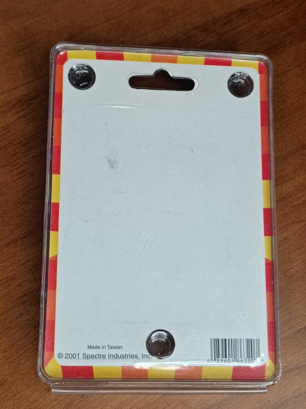 Red Chrome 'R' Emblem Badge - Picture 3 of 7